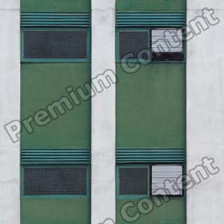 photo high resolution seamless facade texture 0001
